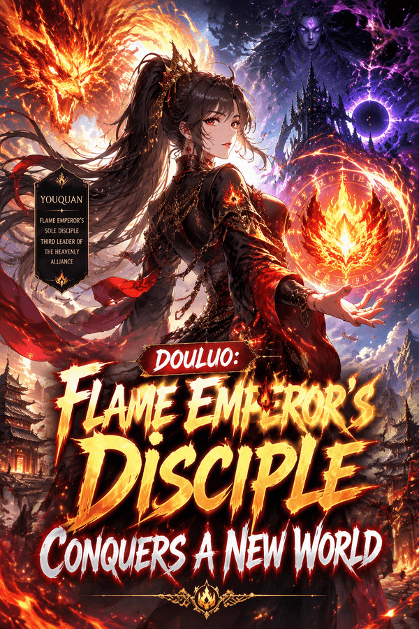 Douluo: Flame Emperor's Disciple Conquers a New World
