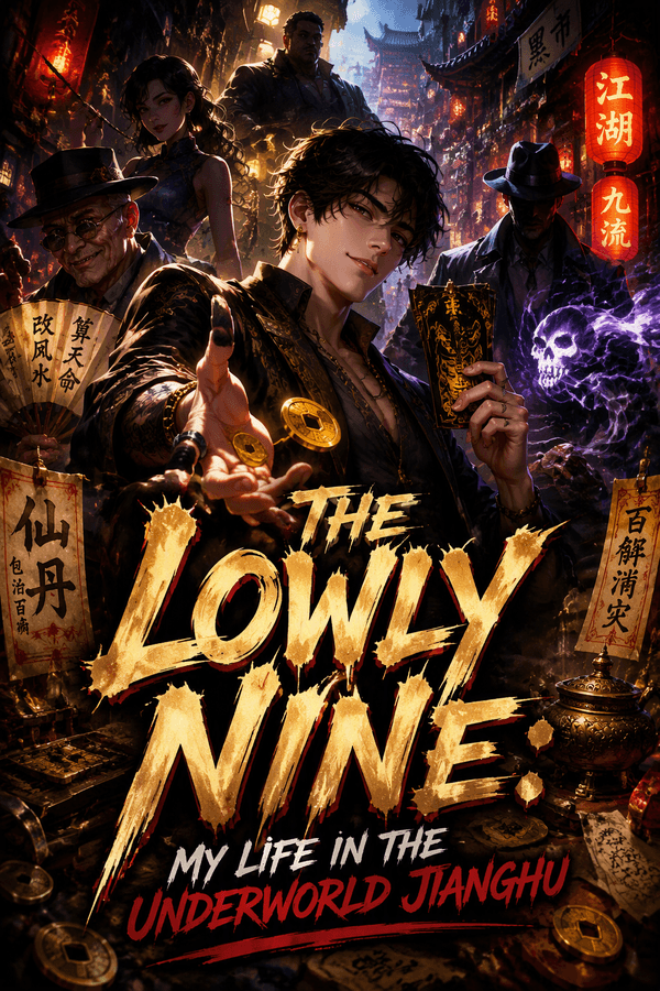 The Lowly Nine: My Life in the Underworld Jianghu