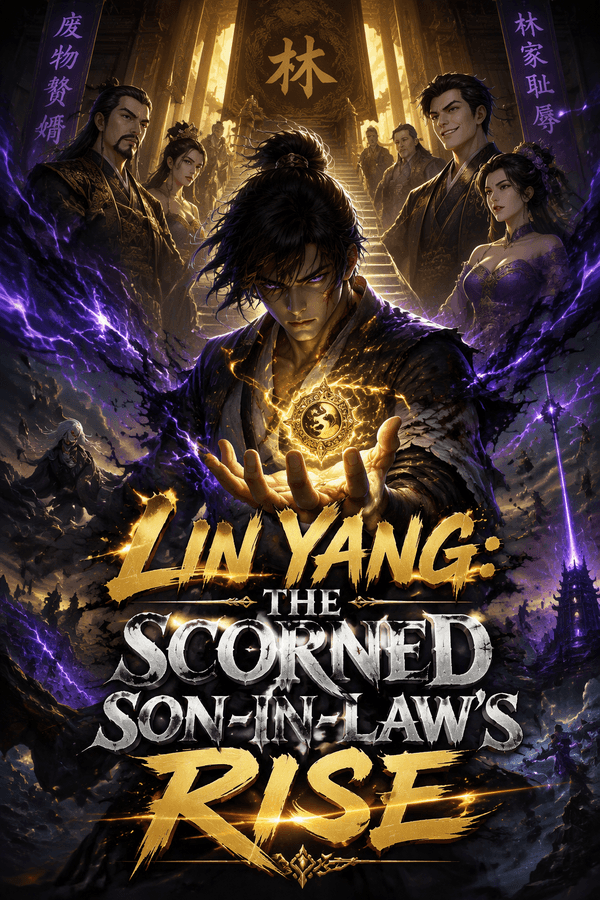 Lin Yang: The Scorned Son-in-Law's Rise