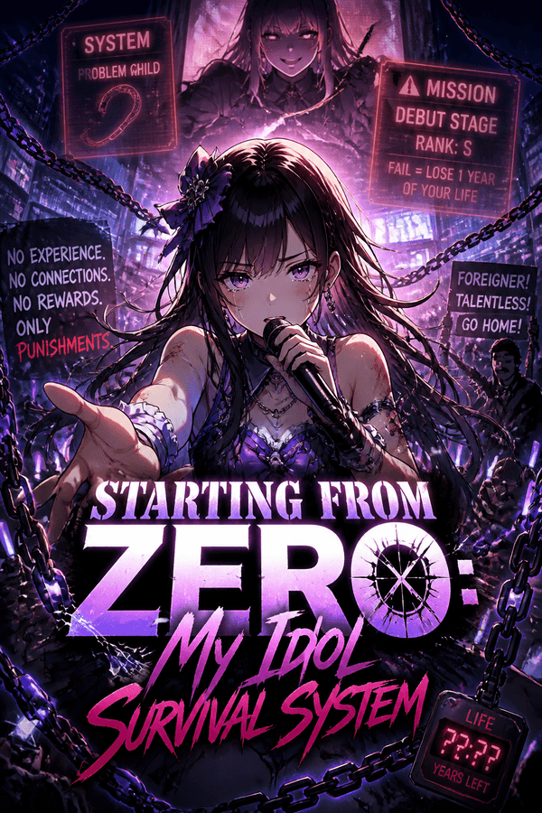Starting from Zero: My Idol Survival System