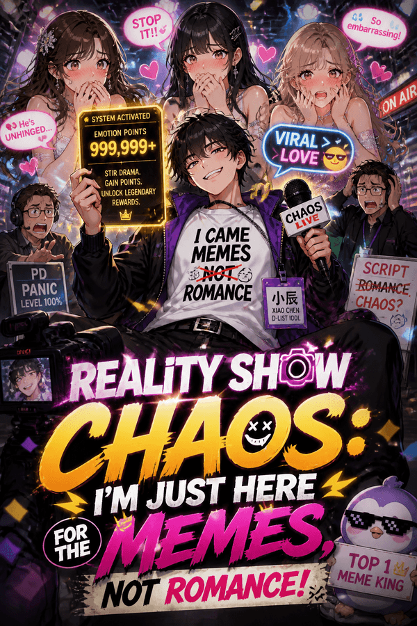 Reality Show Chaos: I'm Just Here for the Memes, Not Romance!