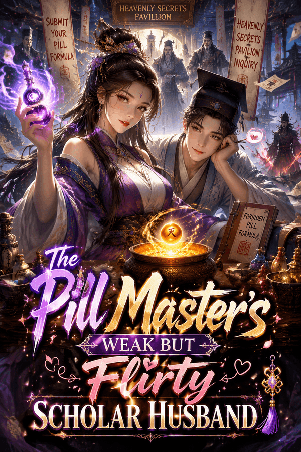 The Pill Master's Weak but Flirty Scholar Husband