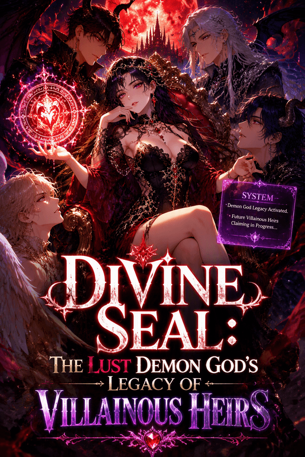 Divine Seal: The Lust Demon God's Legacy of Villainous Heirs