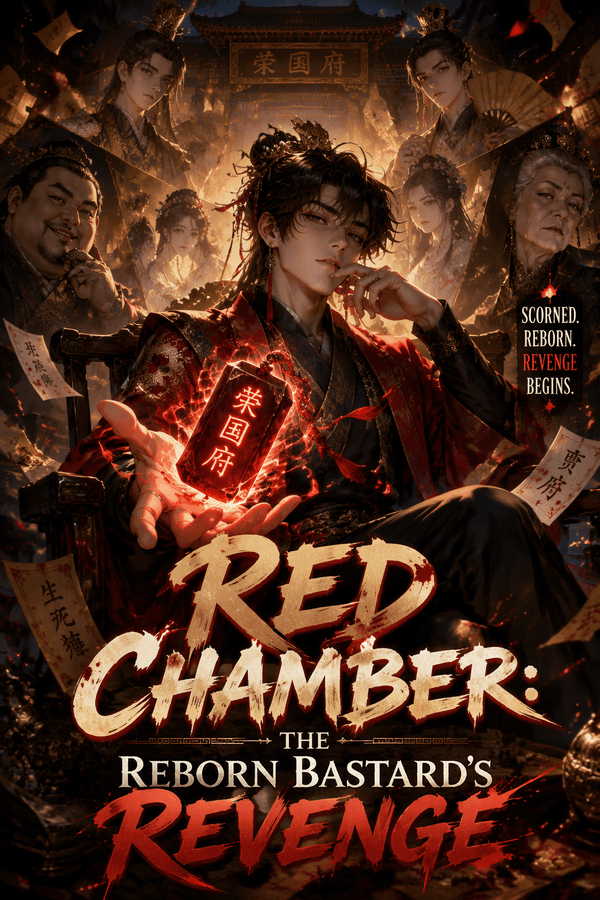 Red Chamber: The Reborn Bastard's Revenge