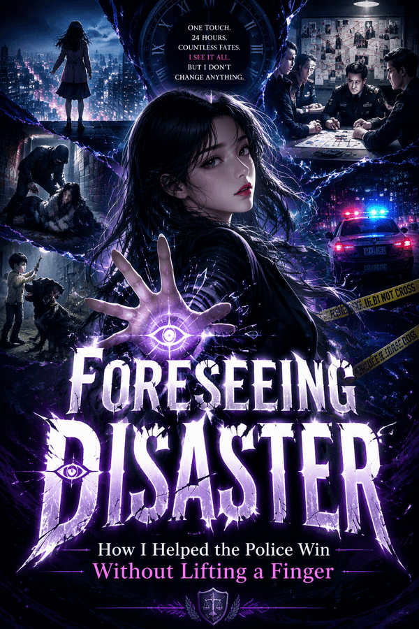 Foreseeing Disaster: How I Helped the Police Win Without Lifting a Finger