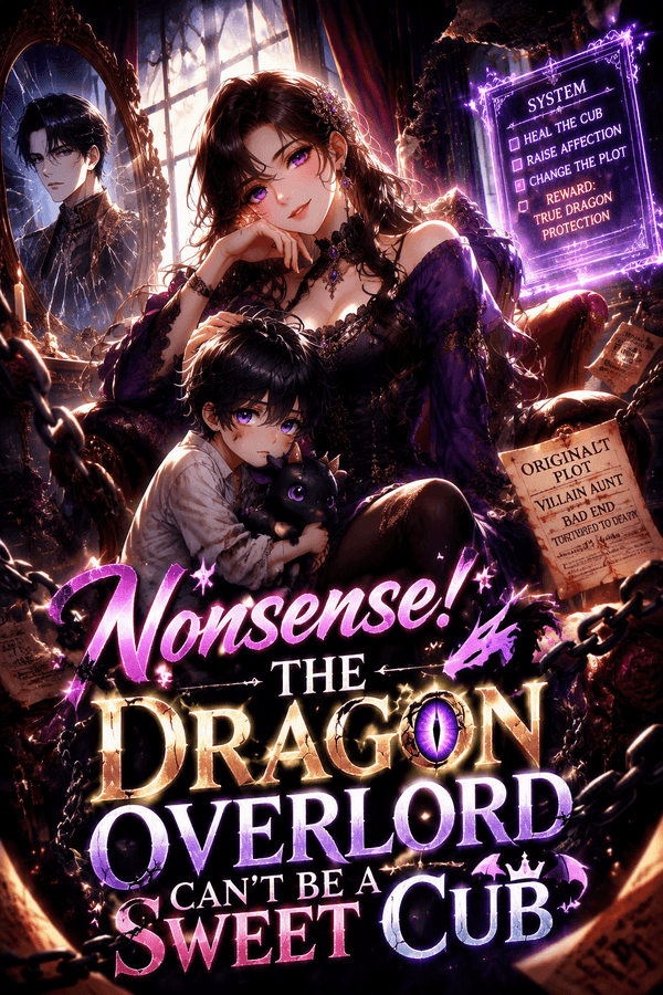 Nonsense! The Dragon Overlord Can't Be a Sweet Cub