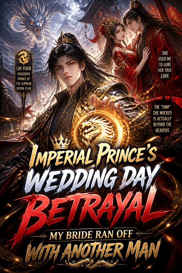 Imperial Prince's Wedding Day Betrayal: My Bride Ran Off with Another Man
