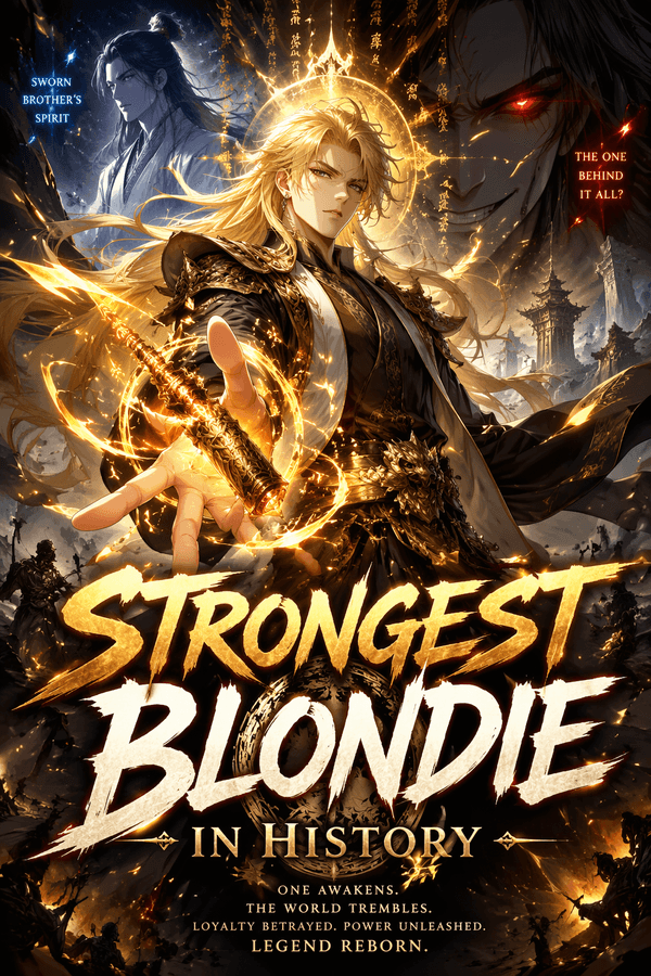 Strongest Blondie in History