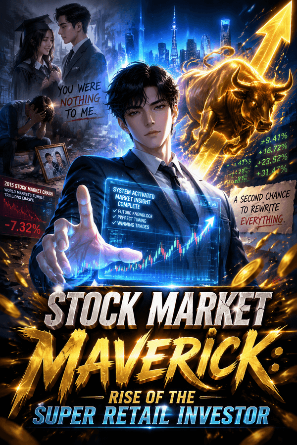 Stock Market Maverick: Rise of the Super Retail Investor