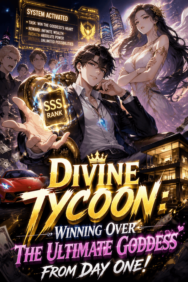 Divine Tycoon: Winning Over the Ultimate Goddess from Day One!