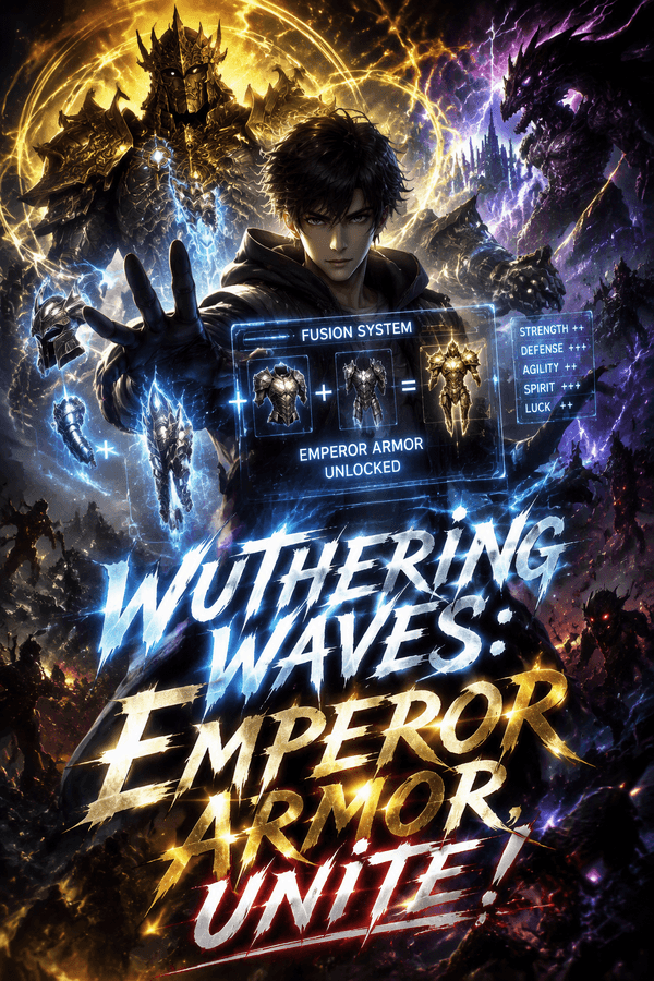 Wuthering Waves: Emperor Armor, Unite!