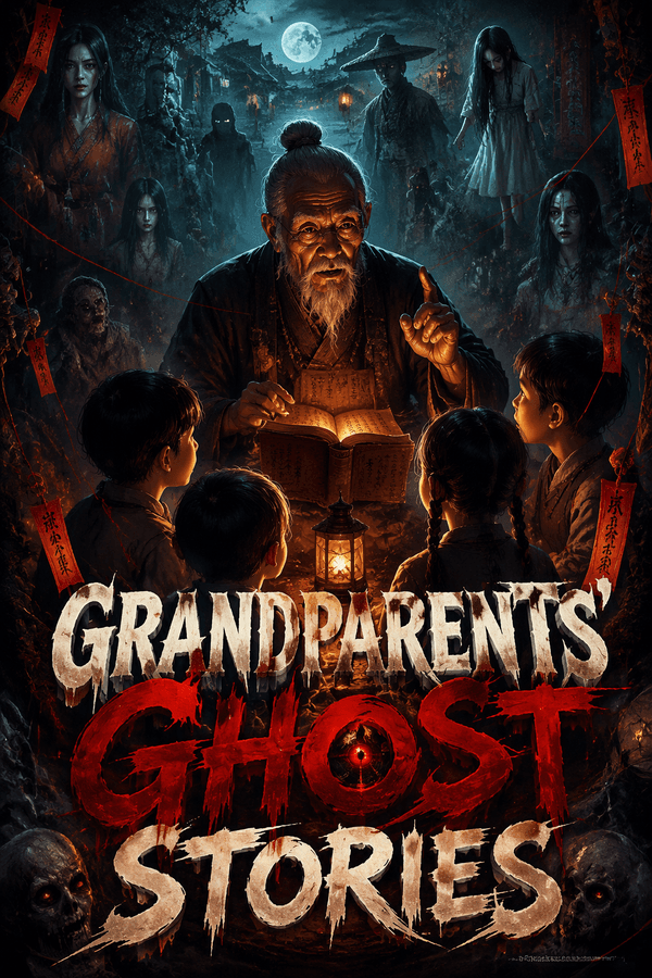 Grandparents' Ghost Stories