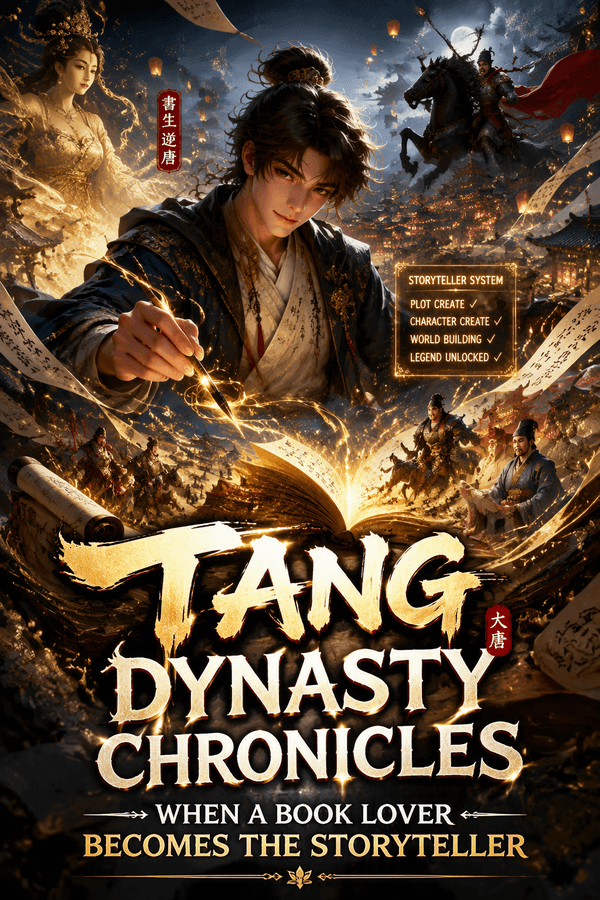 Tang Dynasty Chronicles: When a Book Lover Becomes the Storyteller