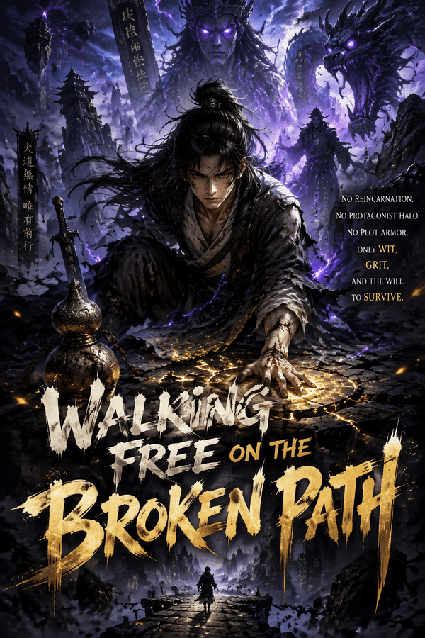 Walking Free on the Broken Path