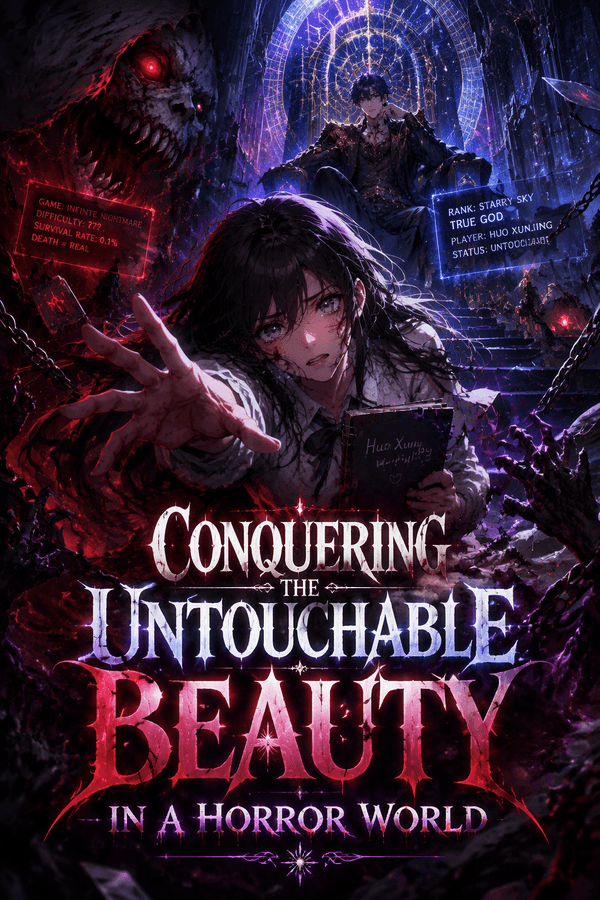 Conquering the Untouchable Beauty in a Horror World
