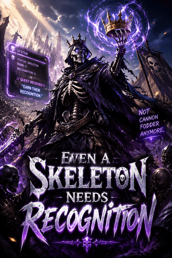 Even a Skeleton Needs Recognition