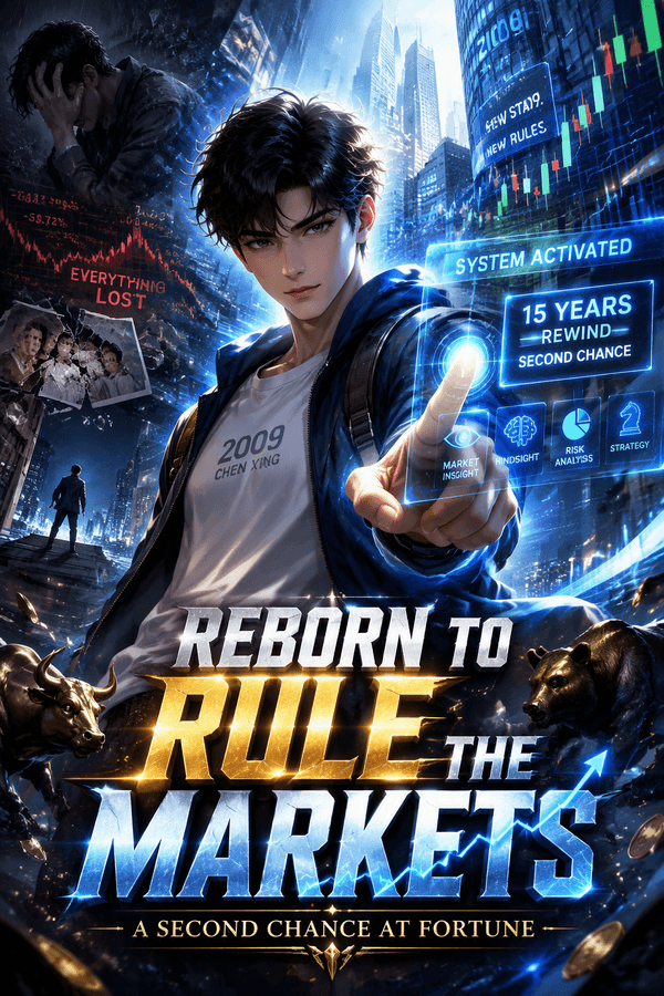 Reborn to Rule the Markets: A Second Chance at Fortune
