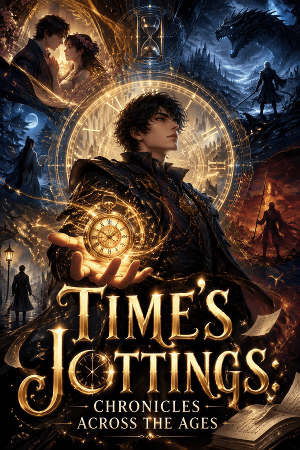Time's Jottings: Chronicles Across the Ages