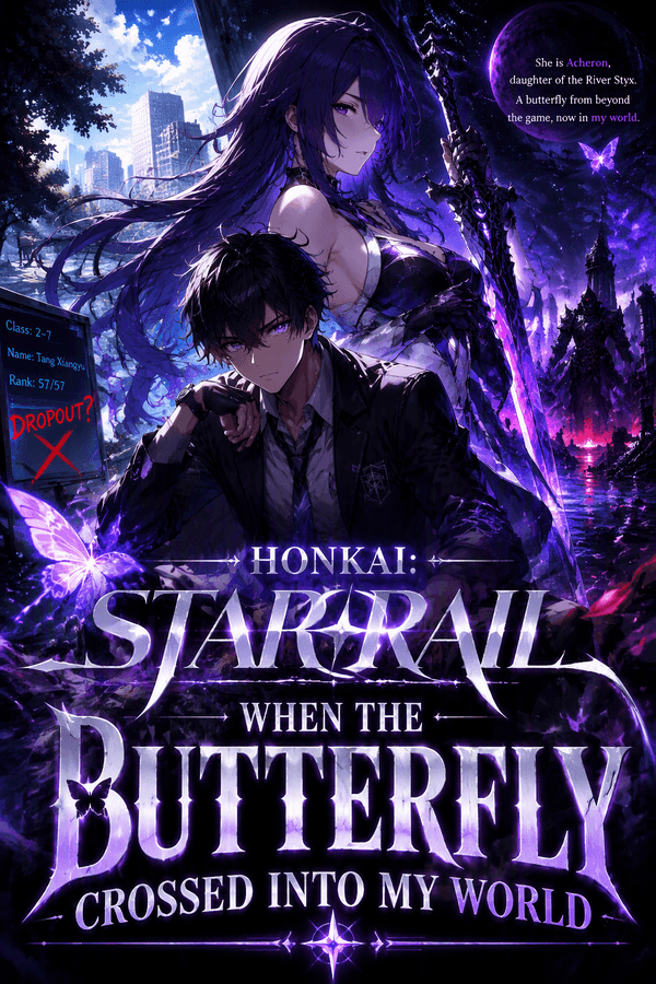 Honkai: Star Rail - When the Butterfly Crossed Into My World