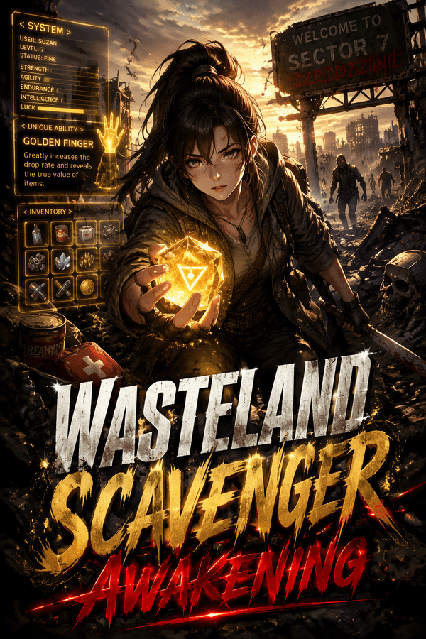 Wasteland Scavenger: Awakening