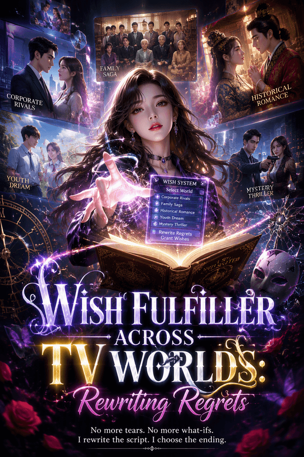 Wish Fulfiller Across TV Worlds: Rewriting Regrets