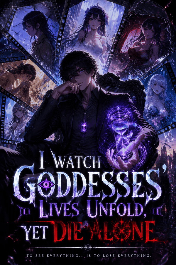 I Watch Goddesses' Lives Unfold, Yet Die Alone