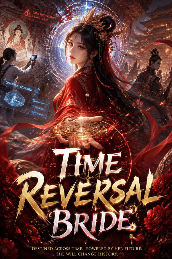 Time Reversal Bride