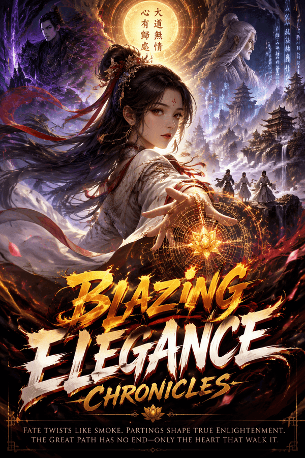 Blazing Elegance Chronicles
