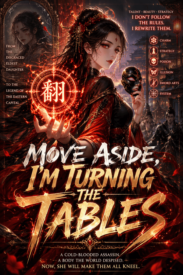 Move Aside, I'm Turning the Tables