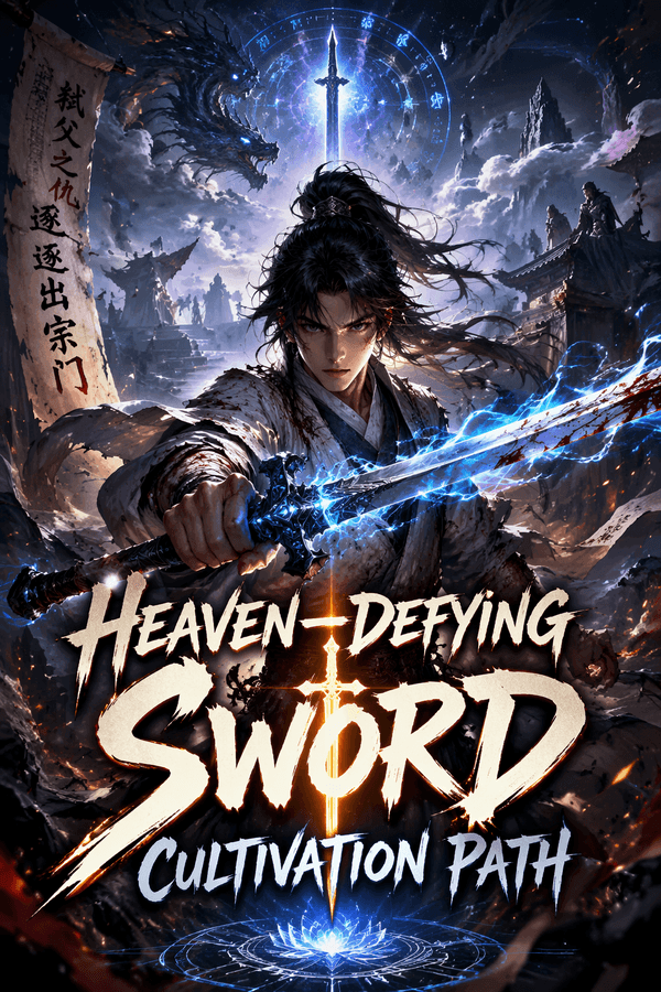 Heaven-Defying Sword Cultivation Path