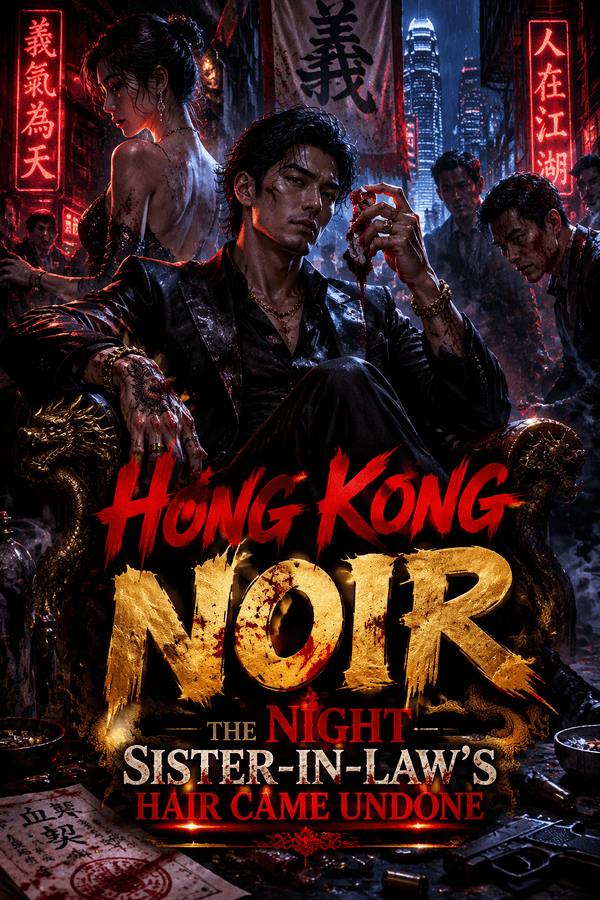 Hong Kong Noir: The Night Sister-in-Law's Hair Came Undone