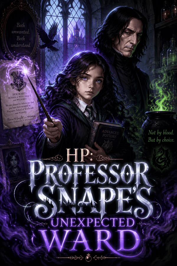 HP: Professor Snape's Unexpected Ward