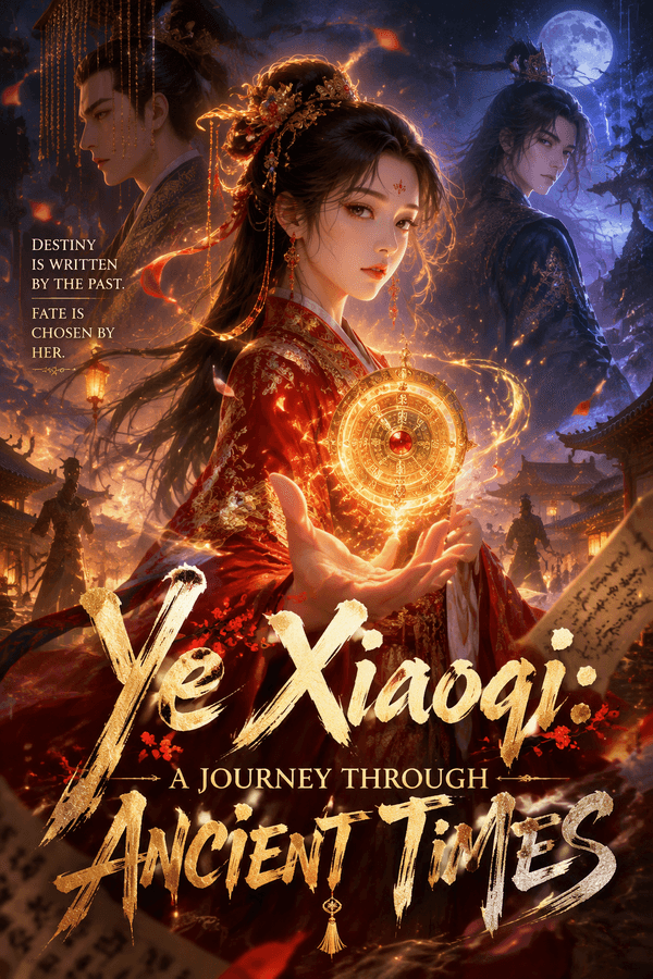 Ye Xiaoqi: A Journey Through Ancient Times