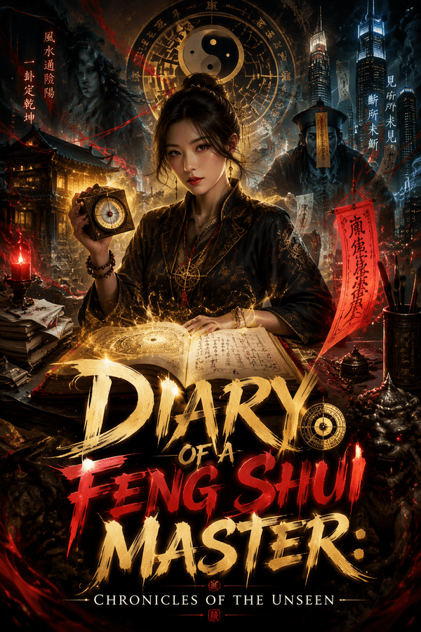 Diary of a Feng Shui Master: Chronicles of the Unseen