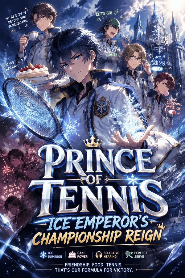 Prince of Tennis: Ice Emperor's Championship Reign