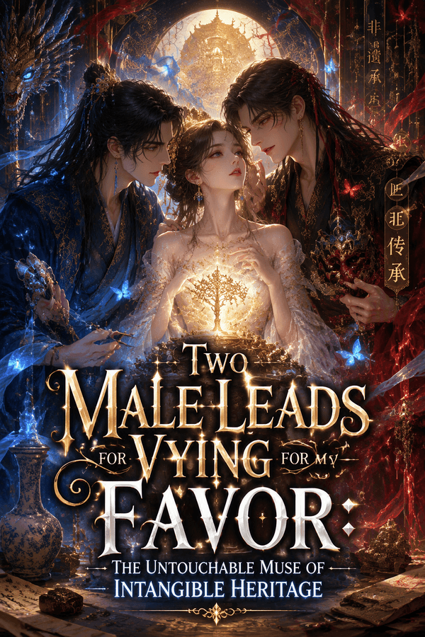 Two Male Leads Vying for My Favor: The Untouchable Muse of Intangible Heritage