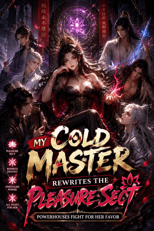 My Cold Master Rewrites the Pleasure Sect: Powerhouses Fight for Her Favor
