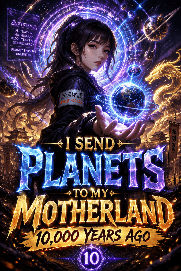 I Send Planets to My Motherland 10,000 Years Ago