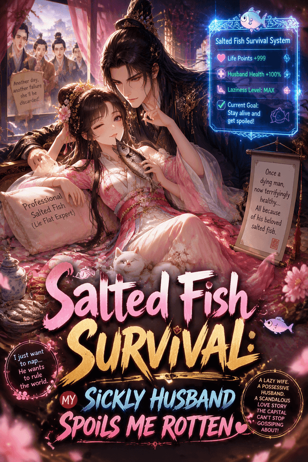 Salted Fish Survival: My Sickly Husband Spoils Me Rotten