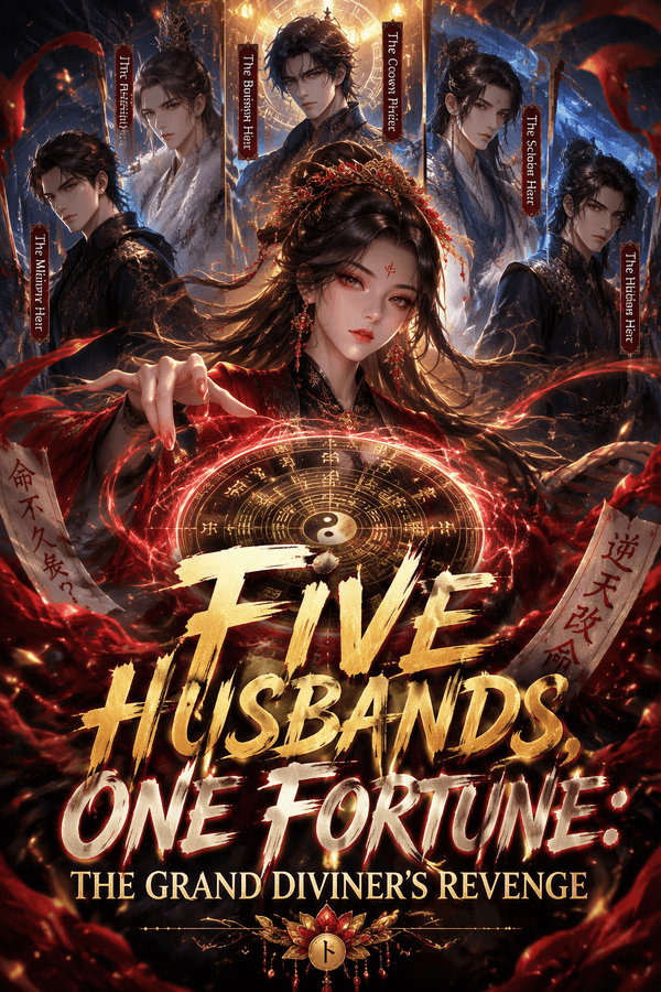 Five Husbands, One Fortune: The Grand Diviner's Revenge