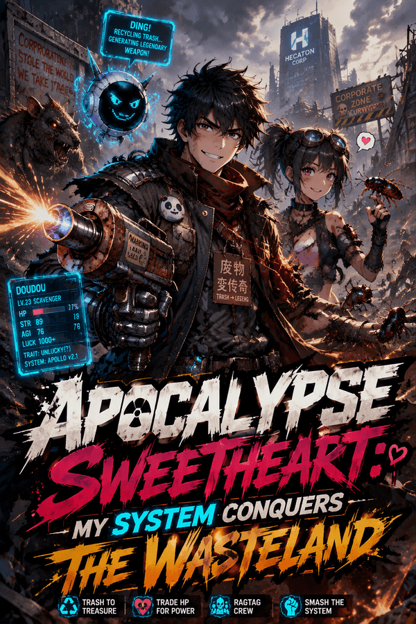 Apocalypse Sweetheart: My System Conquers the Wasteland
