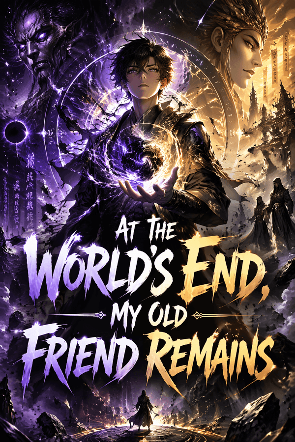 At the World's End, My Old Friend Remains