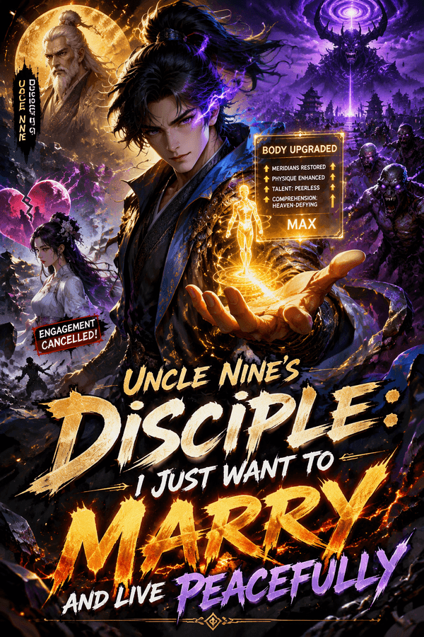 Uncle Nine's Disciple: I Just Want to Marry and Live Peacefully