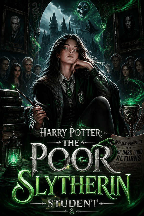 Harry Potter: The Poor Slytherin Student