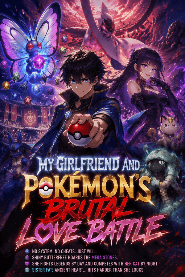 My Girlfriend and Pokémon's Brutal Love Battle