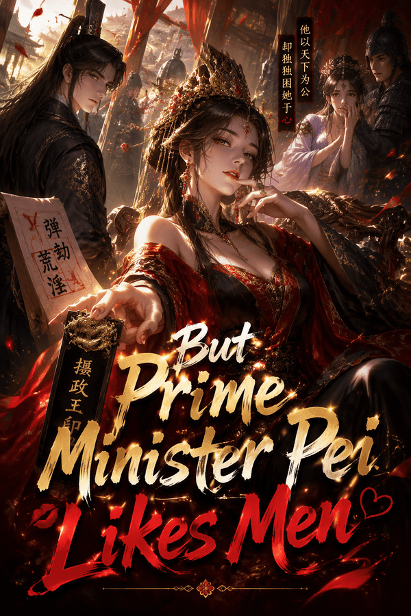 But Prime Minister Pei Likes Men
