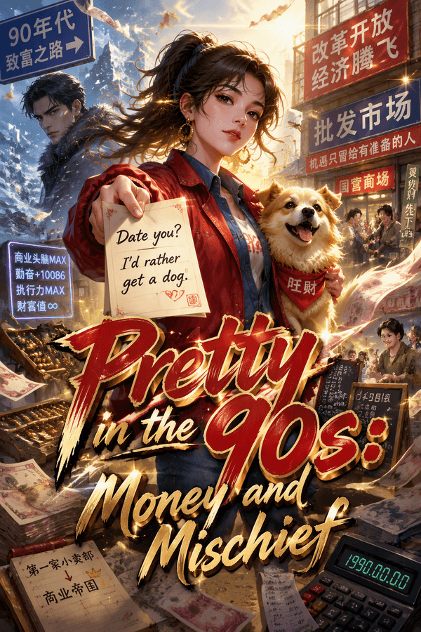 Pretty in the 90s: Money and Mischief