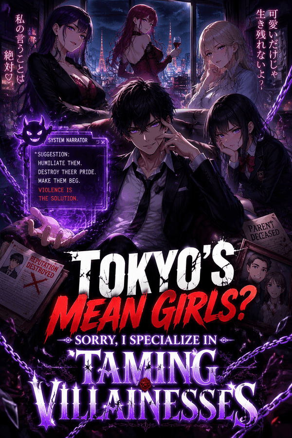 Tokyo's Mean Girls? Sorry, I Specialize in Taming Villainesses