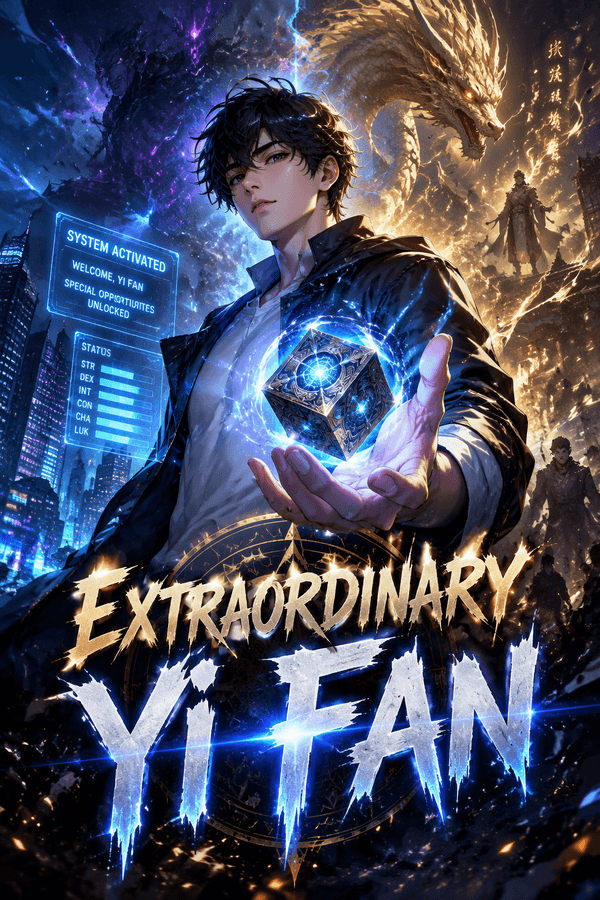 Extraordinary Yi Fan