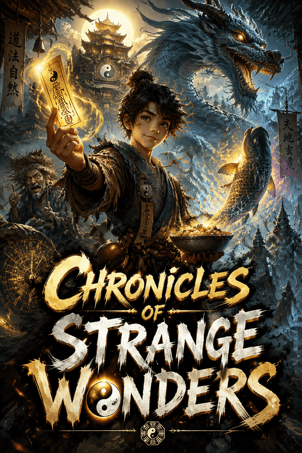 Chronicles of Strange Wonders
